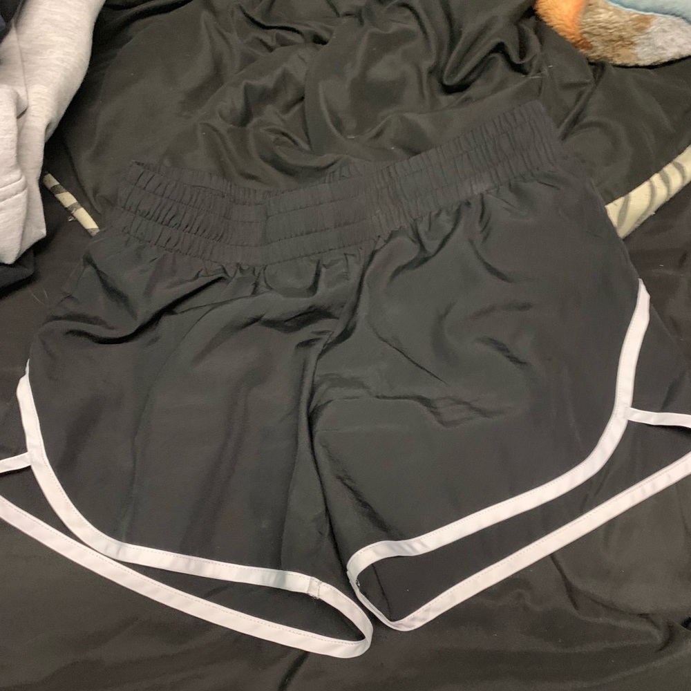 Running shorts